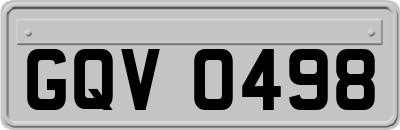 GQV0498