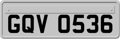 GQV0536