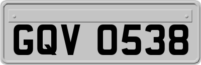 GQV0538