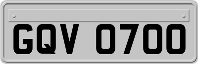 GQV0700