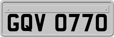 GQV0770