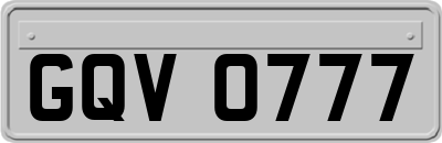 GQV0777