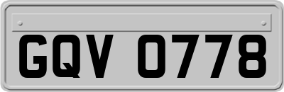 GQV0778