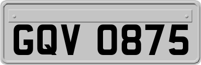 GQV0875