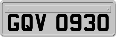 GQV0930