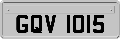 GQV1015