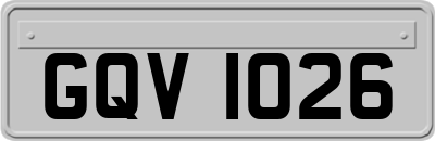 GQV1026