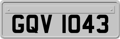 GQV1043