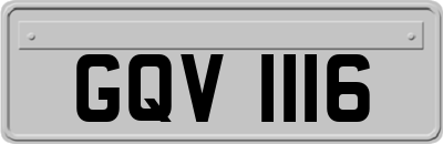 GQV1116