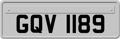 GQV1189