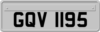 GQV1195