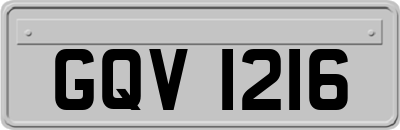 GQV1216