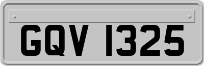 GQV1325
