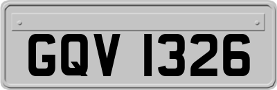 GQV1326