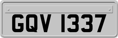 GQV1337