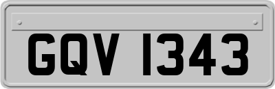 GQV1343