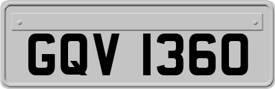 GQV1360