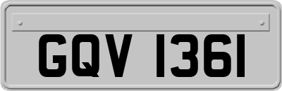 GQV1361