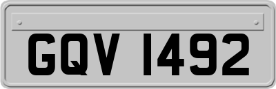 GQV1492