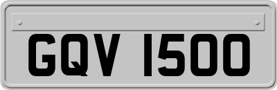 GQV1500