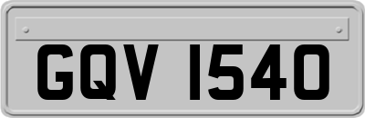 GQV1540
