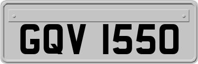 GQV1550