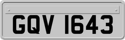 GQV1643