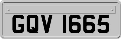 GQV1665