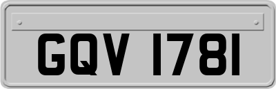 GQV1781