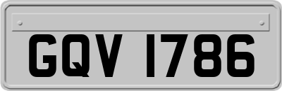 GQV1786
