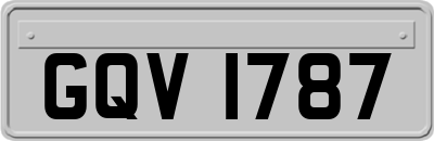 GQV1787