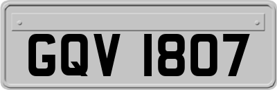 GQV1807