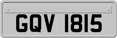 GQV1815