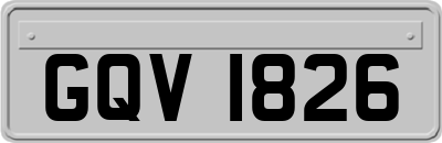 GQV1826