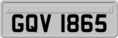 GQV1865