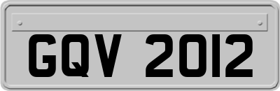 GQV2012