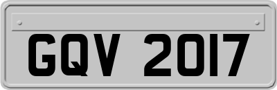 GQV2017
