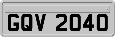GQV2040