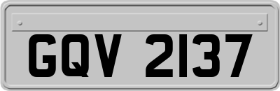 GQV2137