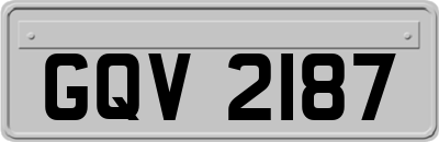 GQV2187