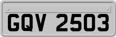 GQV2503
