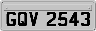 GQV2543
