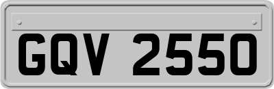 GQV2550