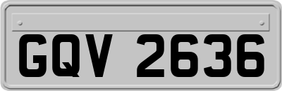 GQV2636