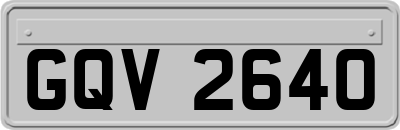 GQV2640