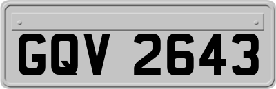GQV2643