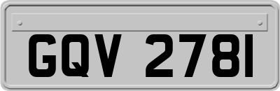 GQV2781
