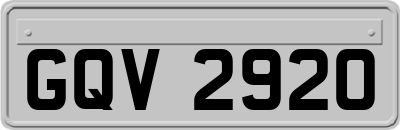 GQV2920