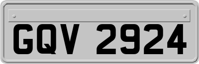 GQV2924