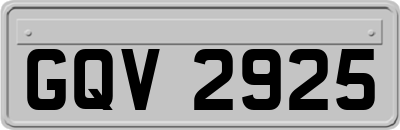 GQV2925